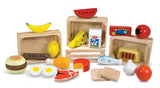 Melissa & Doug Pretend Play - Food Groups 271