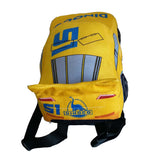 Disney Cars 3- 17" Plush Backpack- Cruz Ramirez