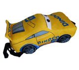 Disney Cars 3- 17" Plush Backpack- Cruz Ramirez