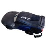 Disney Cars 3- 17" Plush Backpack- Jackson Storm
