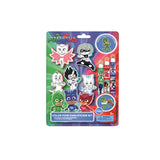 PJ Masks Color Your Own Stickers