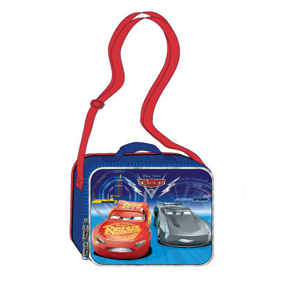 Cars Movie Winner 3D Lunch Box