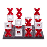 Melissa & Doug Tic Stac Toe 3-D Strategy Game for 2 Players