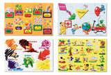 Melissa & Doug Beginning Skills Floor (48 pc) 447