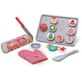 Melissa & Doug Slice & Bake Christmas Cookie Play Set