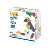 LaQ Basic 001 Plane Model Building Kit