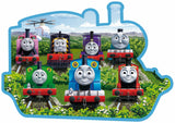 Ravensburger Thomas & Friends™ Sodor Friends (24 pc Shaped Floor Puzzle) 5371