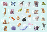 Ravensburger Children's Puzzles 24 pc Super Sized Floor Puzzles - Animal Alphabet 5382