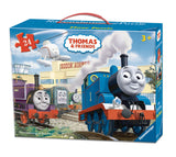 Ravensburger Thomas & Friends™ At the Airport (24 pc Floor Puzzle in a Suitcase Box) 5388
