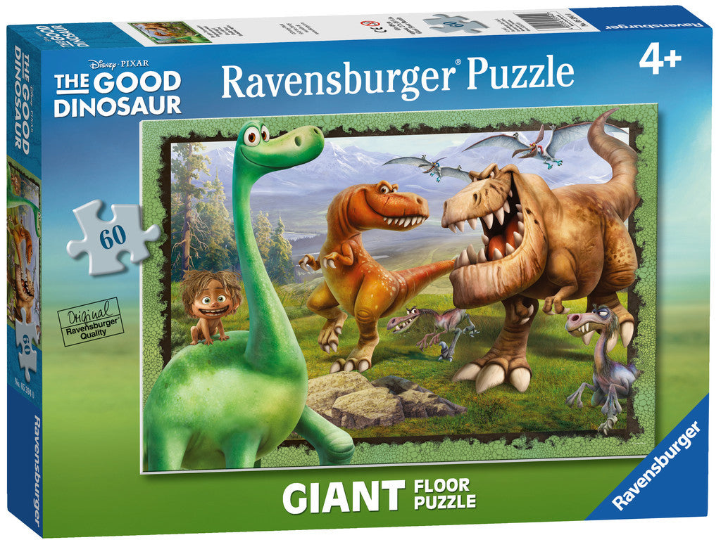 Ravensburger The Good Dinosaur™ The Good Dinosaur (60 pc Giant Floor Puzzle) 5394