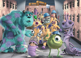 Ravensburger Disney Pixar™ Monsters Inc.: The Whole Gang (60 pc Giant Floor Puzzle) 5433