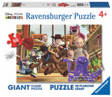 Ravensburger Disney Pixar™ Toy Story: Playing Around (60 pc Giant Floor Puzzle) 5434