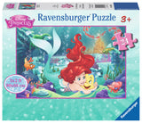 Ravensburger Princess™ Hugging Arielle (24 pc Giant Floor Puzzle) 5468
