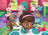 Ravensburger Junior™ Doc McStuffins: I See You! (72 pc Shaped Puzzle) 5469