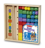 Melissa Doug Bead Sequencing Set 570