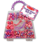 Melissa & Doug Polished Petals Bead Set