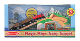 Melissa & Doug Magic Mine Train Tunnel 619