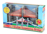 Melissa & Doug Skyline Suspension Bridge 626