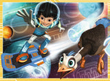 Ravensburger Miles from Tomorrowland 4 Puzzles in a Box (72 Piece)  06851