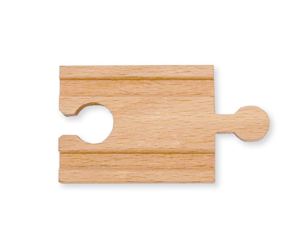 Melissa & Doug 2" Straight Track (6 pack)