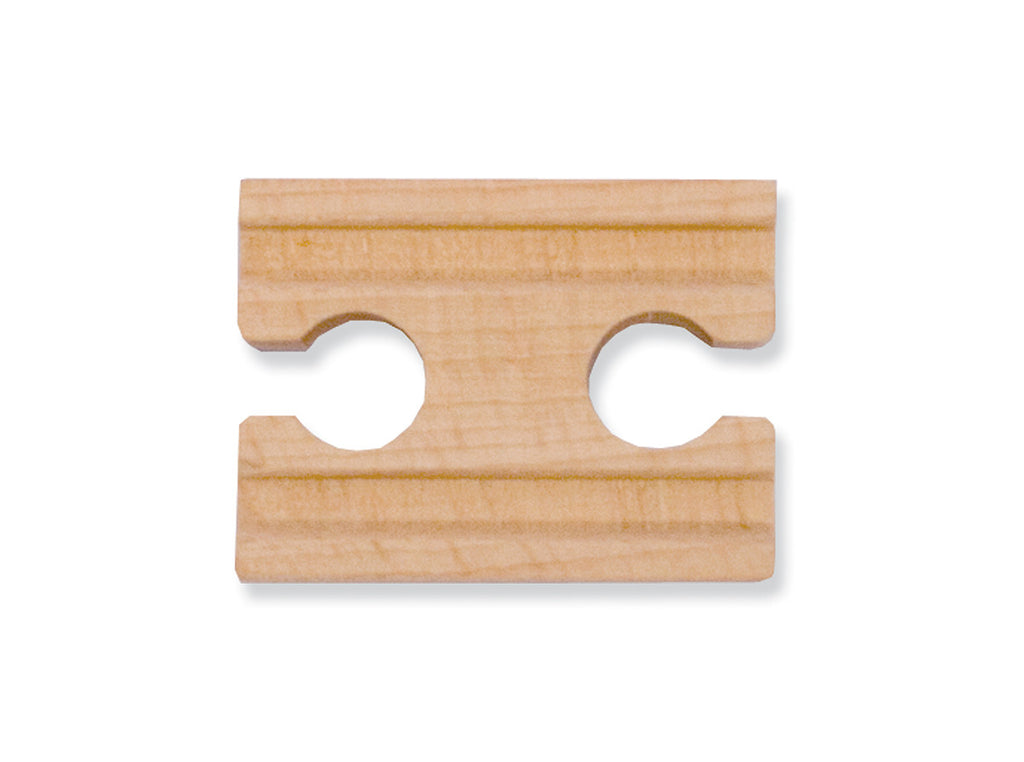 Melissa & Doug 2" Straight Track-Female (6 pack)