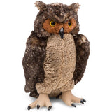 Melissa & Doug Owl - Plush