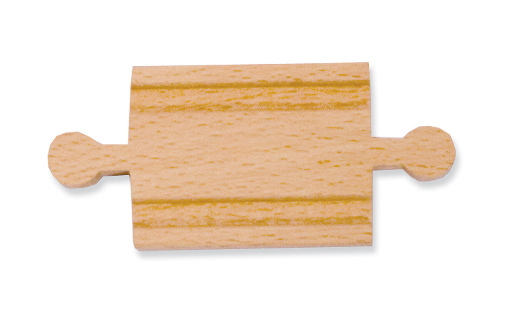 Melissa & Doug 2" Straight Track-Male (6 pack)