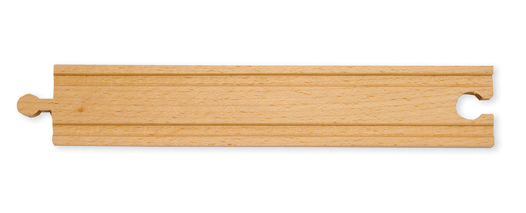 Melissa & Doug 8.5" Straight Track (6 pack)