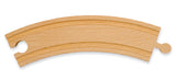 Melissa & Doug 6" Curved Track (6 pack)