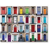 Melissa And Doug Knock Knock Doorways Puzzle 1000pc