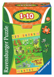 Ravensburger Children's Puzzles 80 pc Puzzles - Numbers 1-10 7543