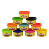 Play-Doh Mini 10 Count Party Pack, 10 oz