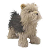 Melissa & Doug Giant Yorkshire Terrier - Lifelike Stuffed Animal Dog