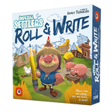 Imperial Settlers Roll and Write