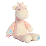 Aurora World Gigi Giraffe Plush, Pink