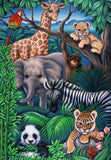 Ravensburger Children's Puzzles 35 pc Puzzles - Animal Kingdom 8601