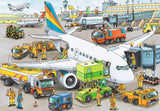 Ravensburger Children's Puzzles 35 pc Puzzles - Busy Airport 8603