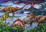 Ravensburger Children's Puzzles 35 pc Puzzles - Dinosaur Playground 08613