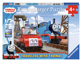 Ravensburger Thomas & Friends™ Traveling with Thomas 08752
