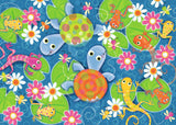 Ravensburger Children's Puzzles 35 pc Puzzles - Colorful Reptiles 08762