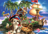 Ravensburger Children's Puzzles 35 pc Puzzles - Puppy Pirate 08764