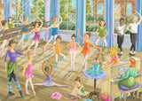 Ravensburger Children's Puzzles 35 pc Puzzles - Ballet Lesson 08779