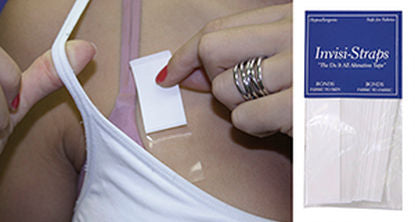 Invisi-Straps 100 (24 pieces per bag)