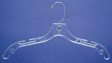 Xtra Deluxe Hangers XD Clear & XD White