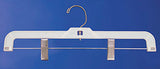 Lightweight, White Skirt & White Skirt Hanger