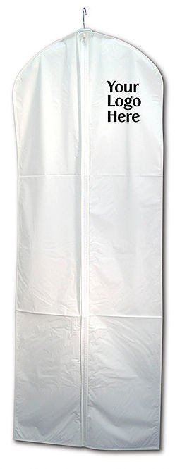 Merry Modes White Breathable Dress Bag PP200