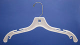 Xtra Deluxe Hangers XD Clear & XD White