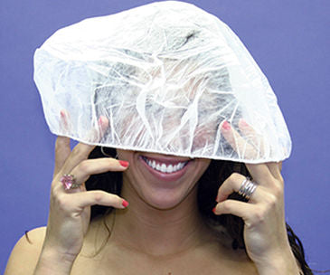 Disposable Face Shields Protect your dresses from make up