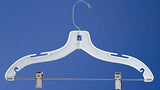 Lightweight, White Skirt & White Skirt Hanger