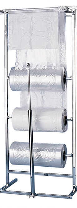 Merry Modes Poly Bags On The Roll